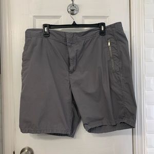DKNY Shorts. Gray Men’s  XL